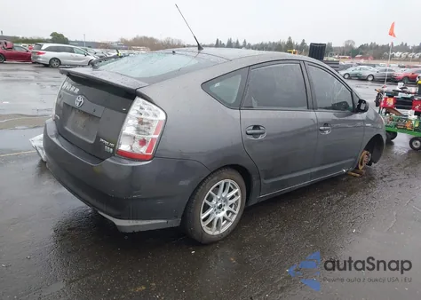 2008 Toyota Prius Touring from USA, damaged, VIN JTDKB20U683438341